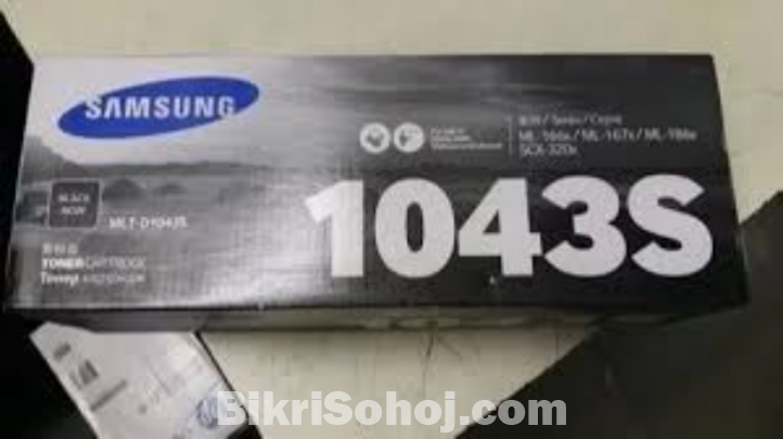 Samsung D1043S Toner Cartridge